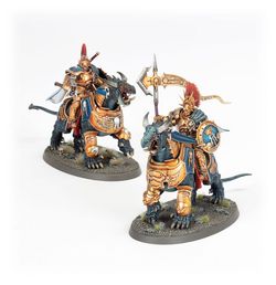 Dracothian Guard (Stormcast Eternals) - Warhammer Age Of Sigmar