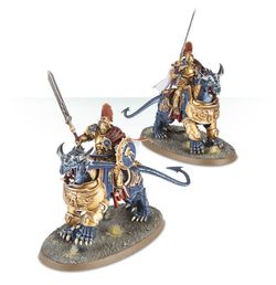 Dracothian Guard (Stormcast Eternals) - Warhammer Age Of Sigmar