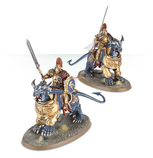 Dracothian Guard (Stormcast Eternals) - Warhammer Age Of Sigmar