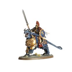 Dracothian Guard (Stormcast Eternals) - Warhammer Age Of Sigmar