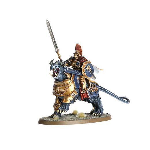 Dracothian Guard (Stormcast Eternals) - Warhammer Age Of Sigmar