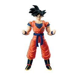 Фигурка Сон Гоку из серии Dragon Ball Evolve от Bandai.