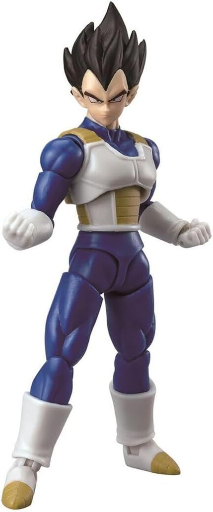 Dragon Ball - Evolve Vegeta Figur - Bandai
