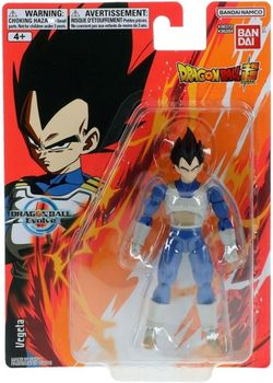 Dragon Ball - Evolve Vegeta Figur - Bandai