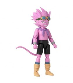Dragon Ball Figura Belzebù Sand Land Dragon Stars