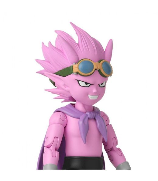 Dragon Ball Figura Belzebù Sand Land Dragon Stars