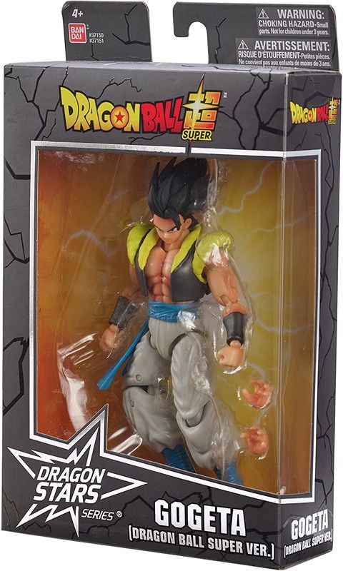 Dragon Ball - Figura Dragon Ball Stars Series Gogeta