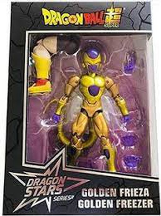 Dragon Ball - Figura Dragon Ball Stars Series Golden Freezer