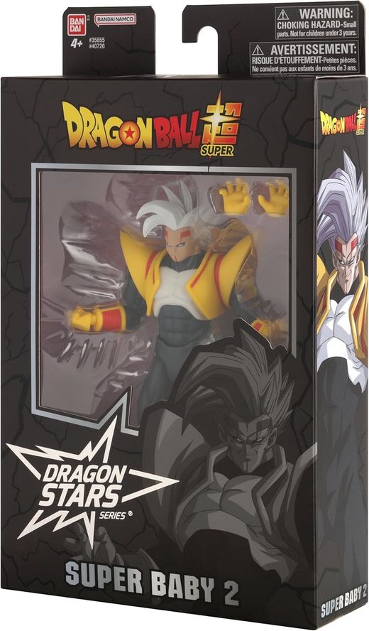 Dragon Ball - Super Baby 2 Figure - Dragon Stars
