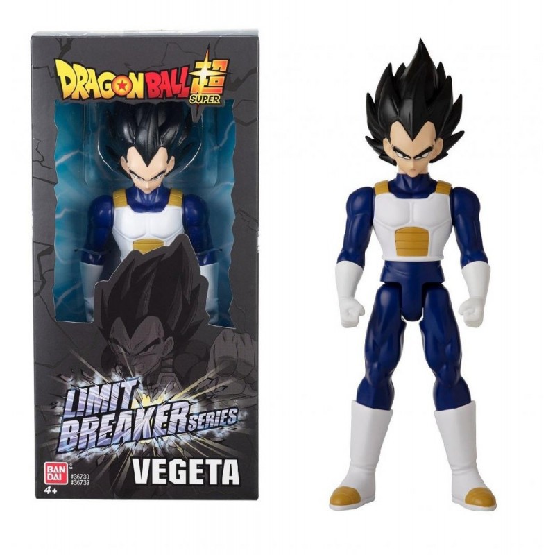 Dragon Ball - Goku Super Saiyan Blue - Figura Limit Breaker