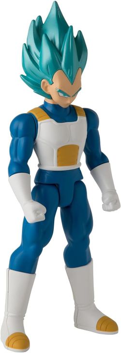 Figurine Dragon Ball - Vegeta Super Saiyan 30 cm - Limit Breaker