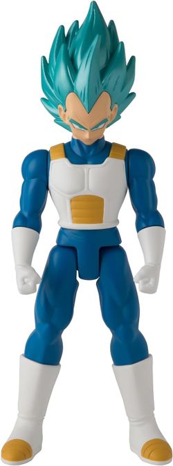 Figurine Dragon Ball - Vegeta Super Saiyan 30 cm - Limit Breaker