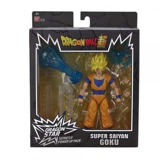 Pack d'assortiment de puissance Dragon Ball