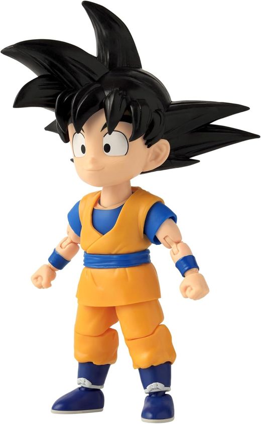 Figurine Dragon Ball Stars Kid Goku Daima