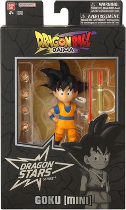 Dragon Ball Stars Figura Kid Goku Daima