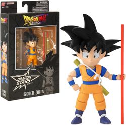 Figurine Dragon Ball Stars Kid Goku Daima