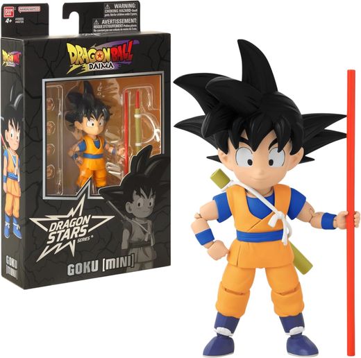 Figurine Dragon Ball Stars Kid Goku Daima