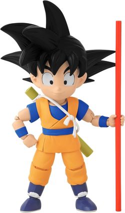 Figurine Dragon Ball Stars Kid Goku Daima
