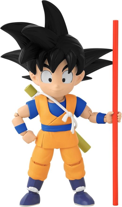 Figurine Dragon Ball Stars Kid Goku Daima