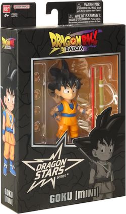 Figurine Dragon Ball Stars Kid Goku Daima