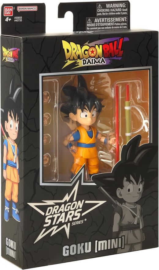 Figurine Dragon Ball Stars Kid Goku Daima