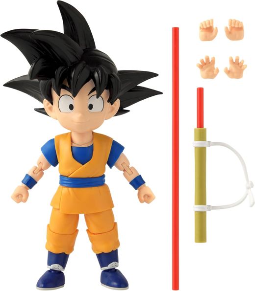 Figurine Dragon Ball Stars Kid Goku Daima
