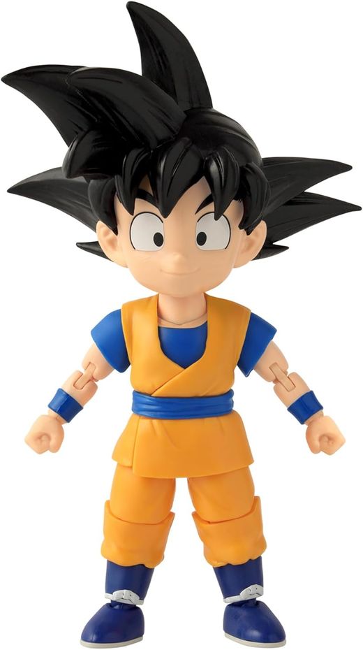 Figurine Dragon Ball Stars Kid Goku Daima