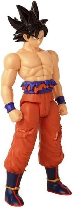 Dragon Ball Super - Bandai Limit Breaker – Goku Ultra Instinto