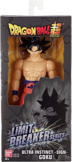 Dragon Ball Super - Bandai Limit Breaker – Goku Ultra Instinto