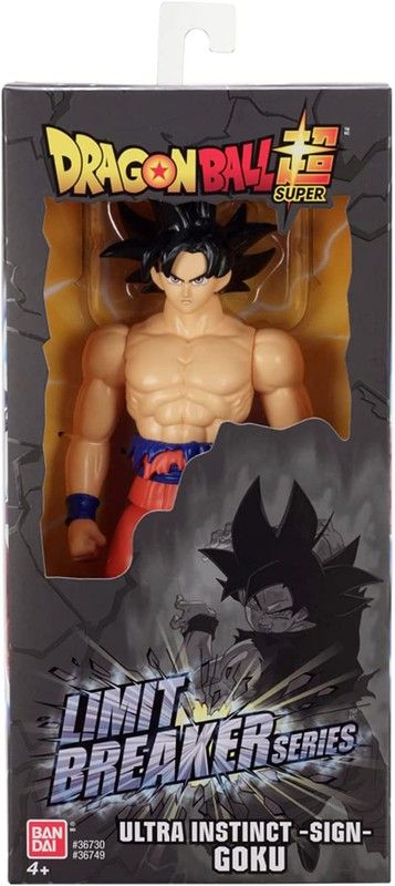 Dragon Ball Super - Bandai Limit Breaker – Goku Ultra Instinto