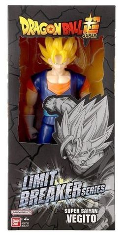 Dragon Ball Super - Figura Vegito Super Saiyan 30cm -  Limit Breaker