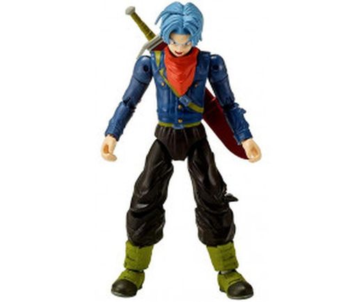 Dragon Ball Super Figuras Deluxe - Future Trunks