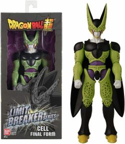 Dragon Ball - Super Limit Breaker - Cell Final Form - Bandai