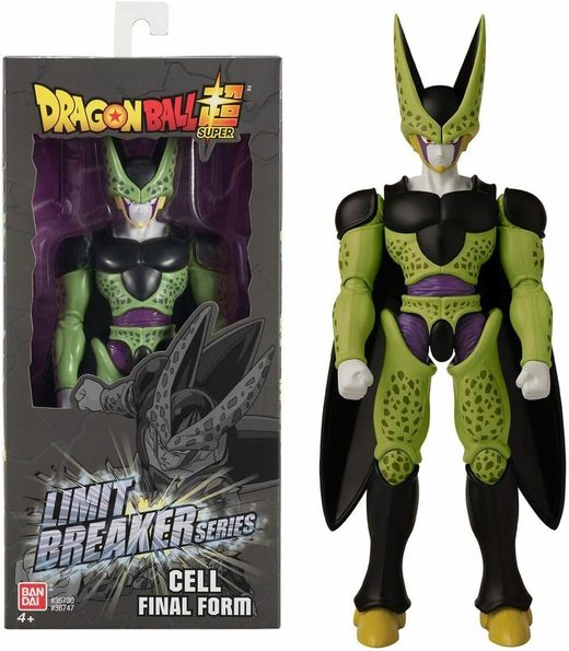 Dragon Ball - Super Limit Breaker - Cell Final Form - Bandai