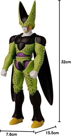 Dragon Ball - Super Limit Breaker - Cell Final Form - Bandai