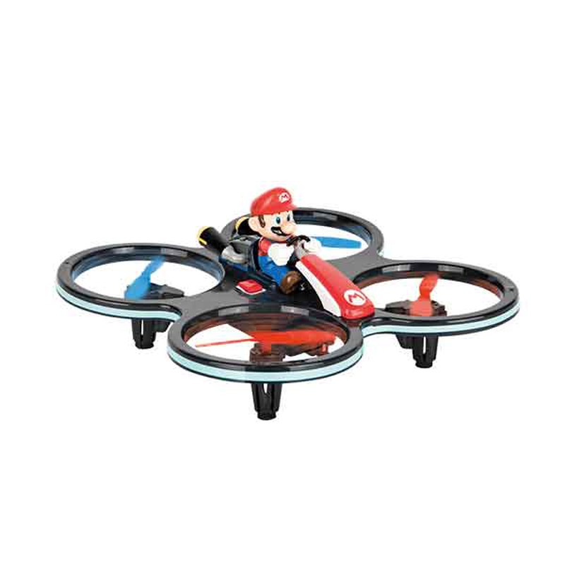 Drone Mini Mario Copter — Juguetesland