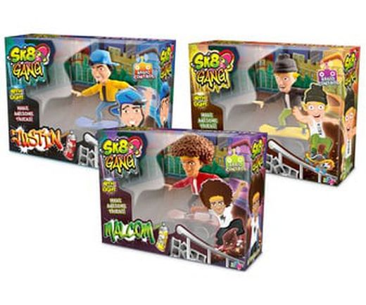 Dynit Kids - Sk8 Gang - Monopatines