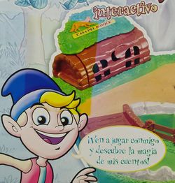 Edu Cuenta Cuentos Interactivo – Bizak