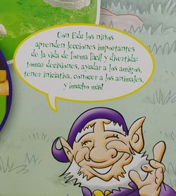 Edu Cuenta Cuentos Interactivo – Bizak