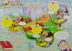 Edu Cuenta Cuentos Interactivo – Bizak