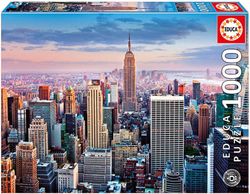 Educa - Puzzle di Manhattan, New York, 1000 pezzi