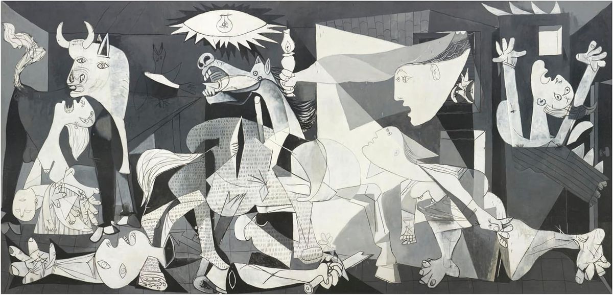 puzzle educa de 3000 piezas: guernica de pablo - Compra venta en