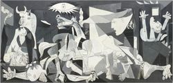 Educa - Guernica Puzzle - Pablo Picasso - 1500 Teile