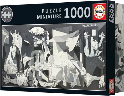 Educa - Guernica Puzzle - Pablo Picasso - 1500 Teile