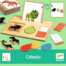 Eduludo - Criterio - Djeco
