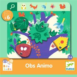 Eduludo - Obs Animo - Djeco