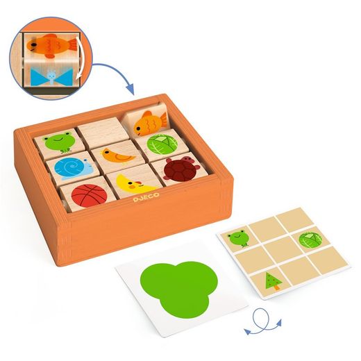 Eduludo - Primo Tri - Djeco