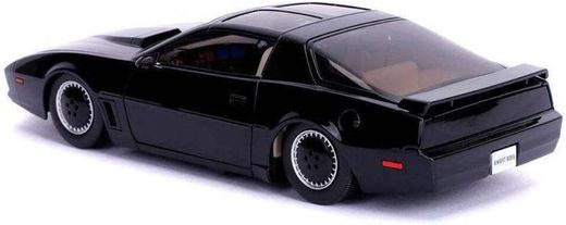 El Coche Fantástico - KITT - 1982 Pontiac Firebird Knight Rider