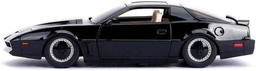 El Coche Fantástico - KITT - 1982 Pontiac Firebird Knight Rider