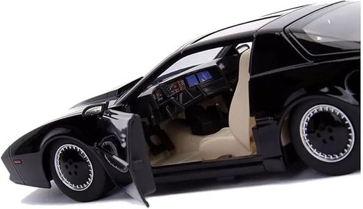 El Coche Fantástico - KITT - 1982 Pontiac Firebird Knight Rider